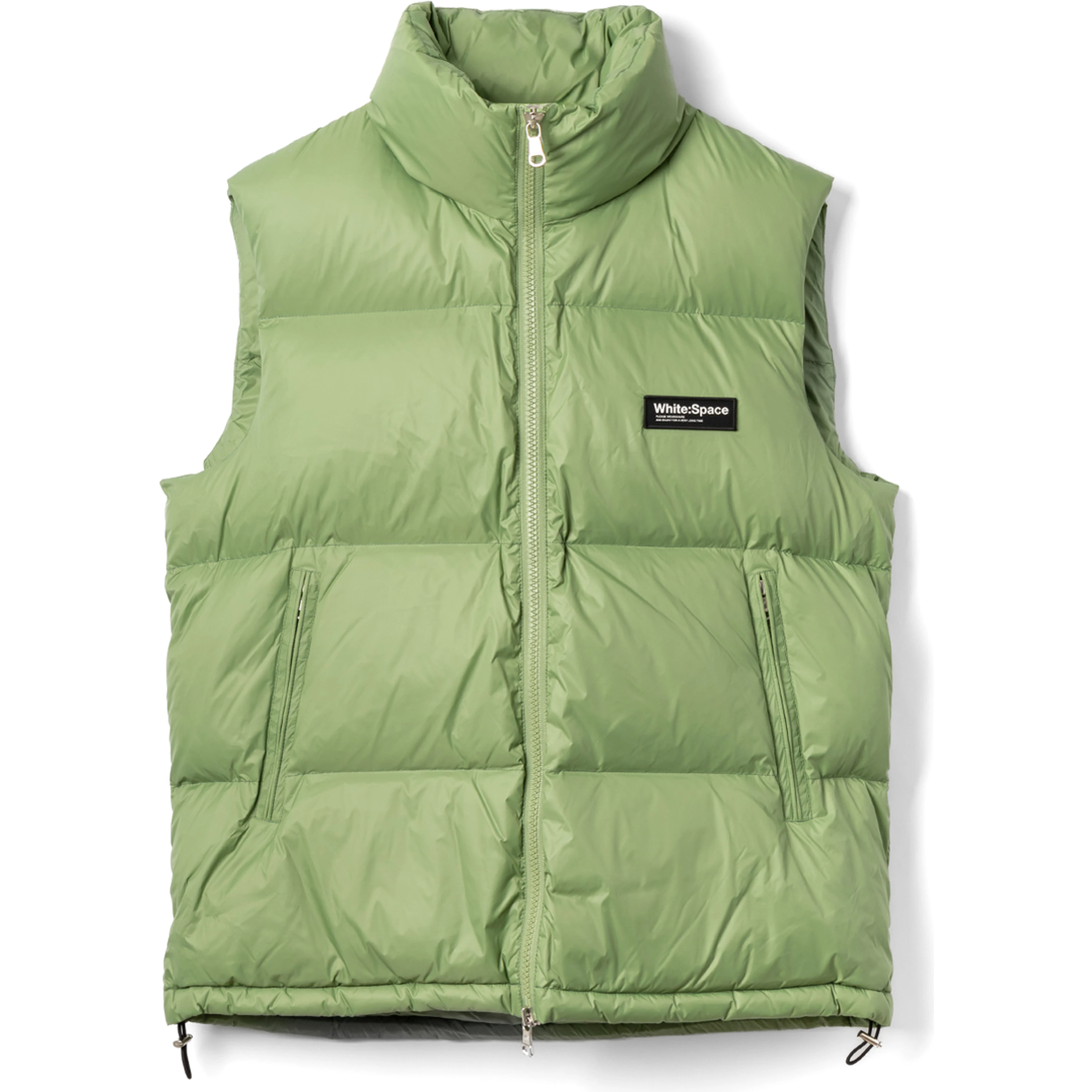 WHITE SPACE Jackets