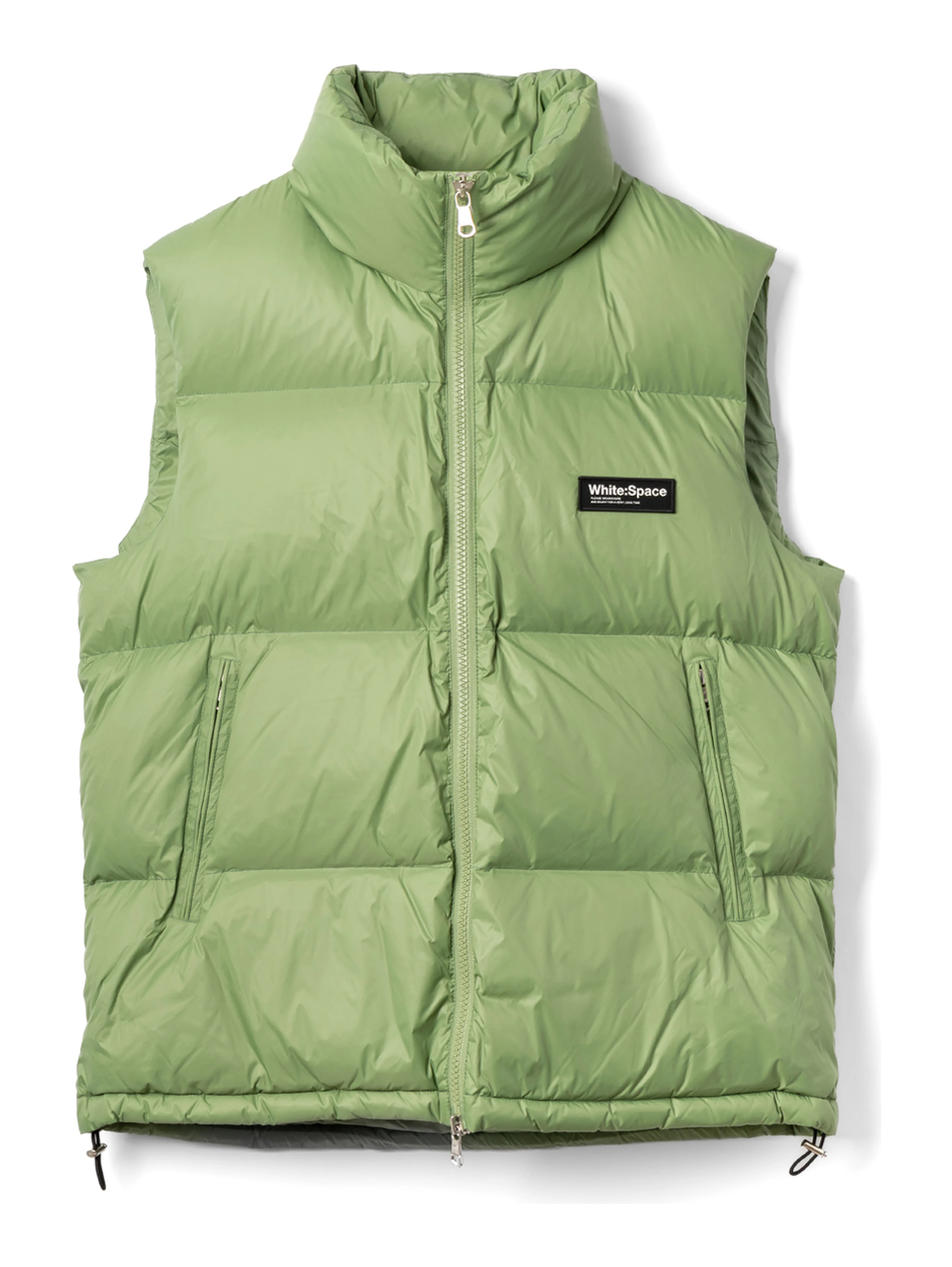 WHITE SPACE Jackets