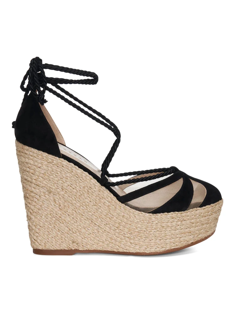 M+E' Sandals Black alternative