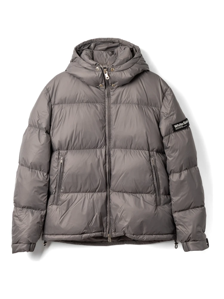 WHITE SPACE Jackets Grey