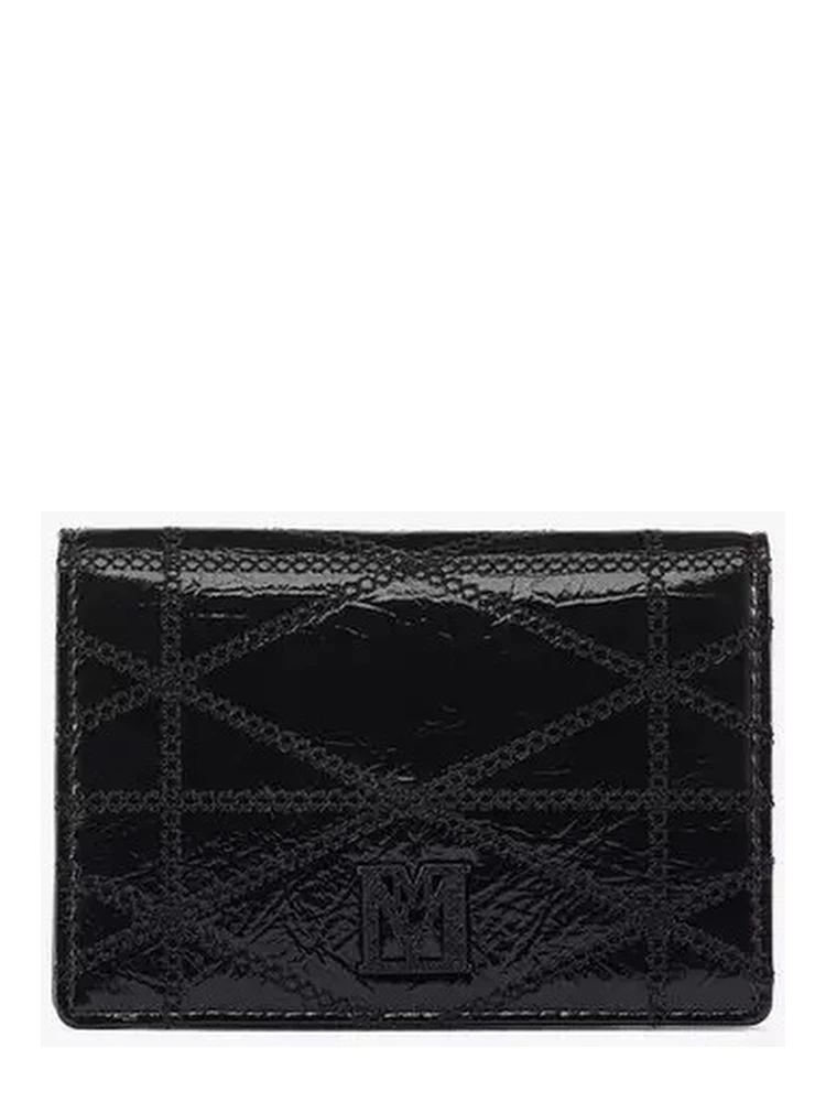 MCM Wallets Black