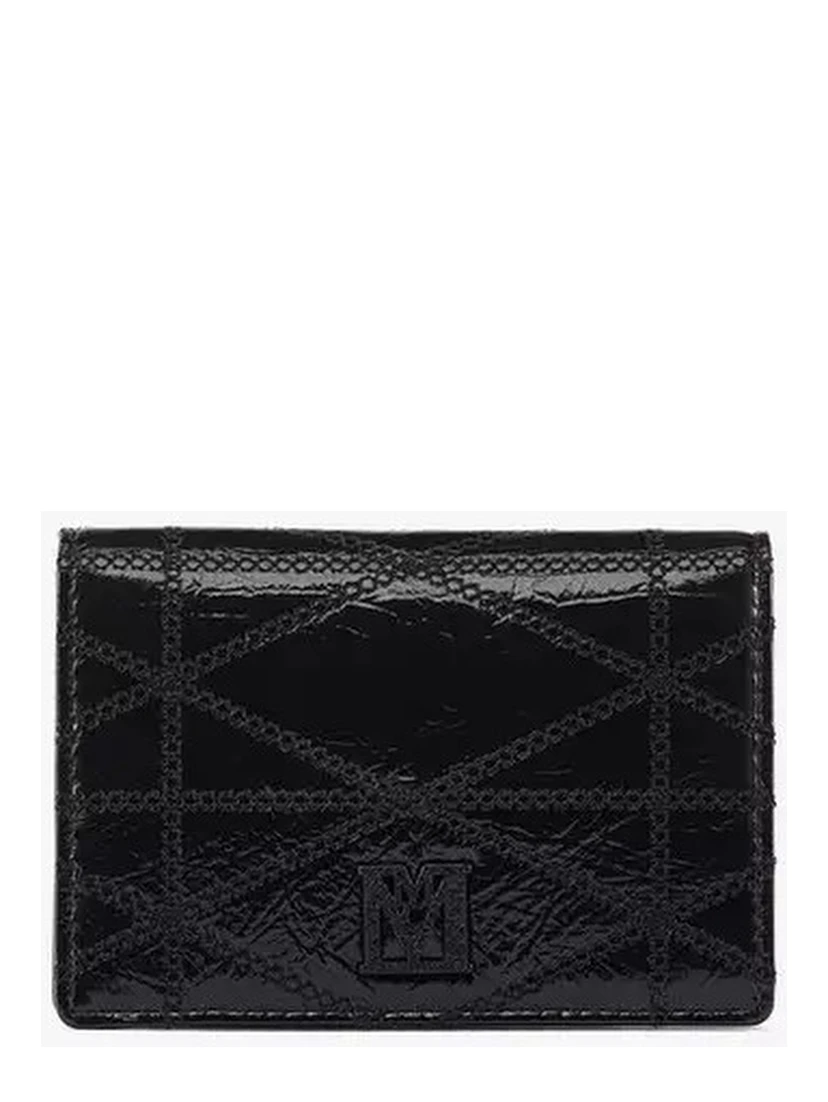 MCM Wallets Black
