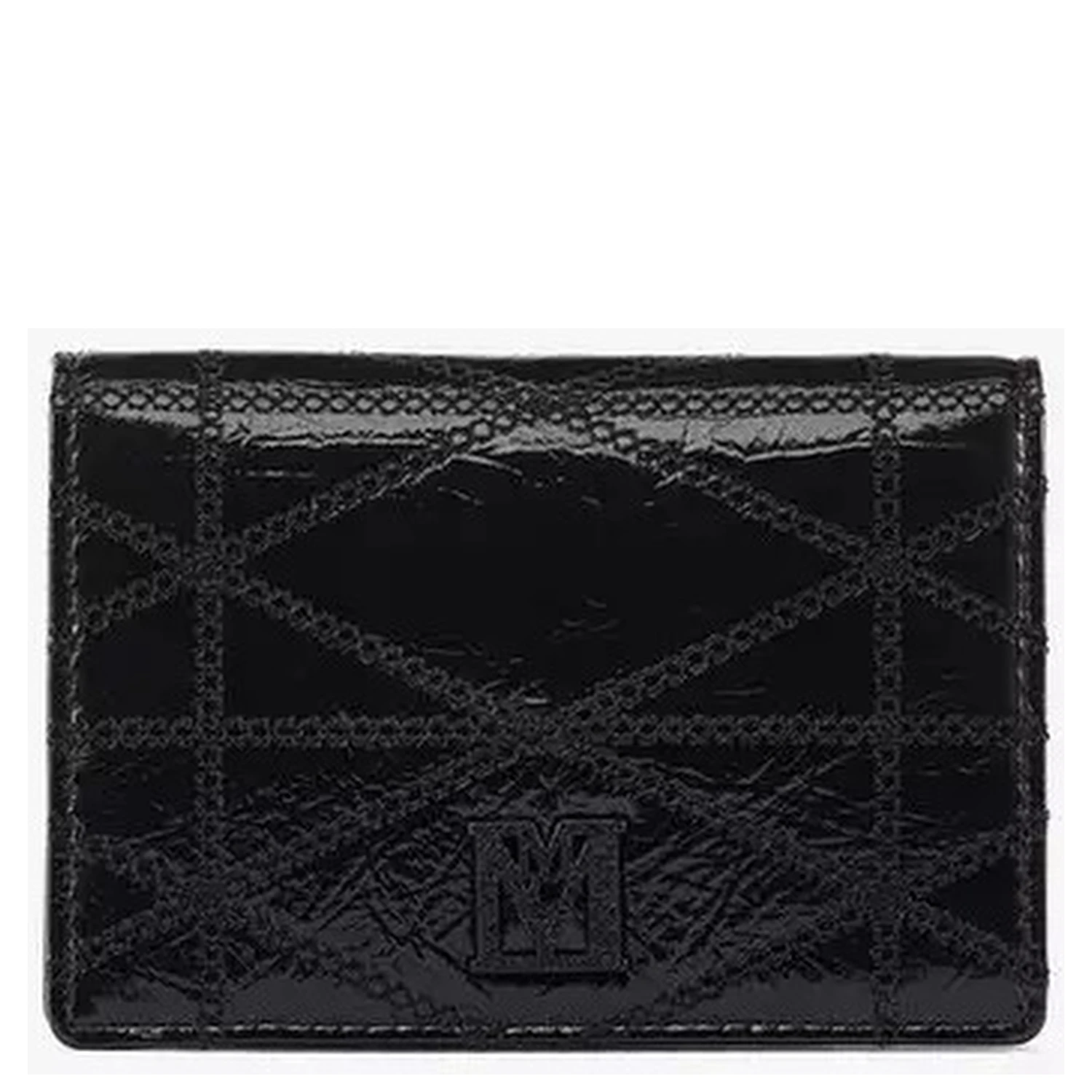 MCM Wallets Black