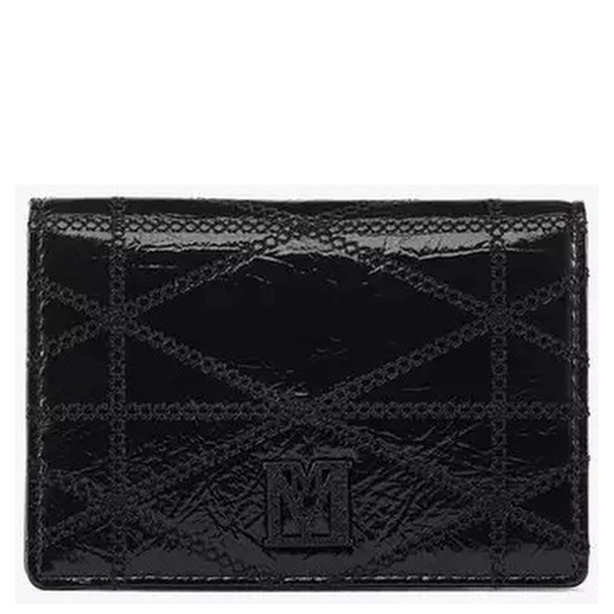 MCM Wallets Black