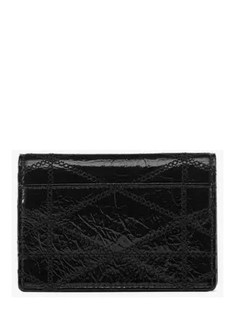 MCM Wallets Black alternative