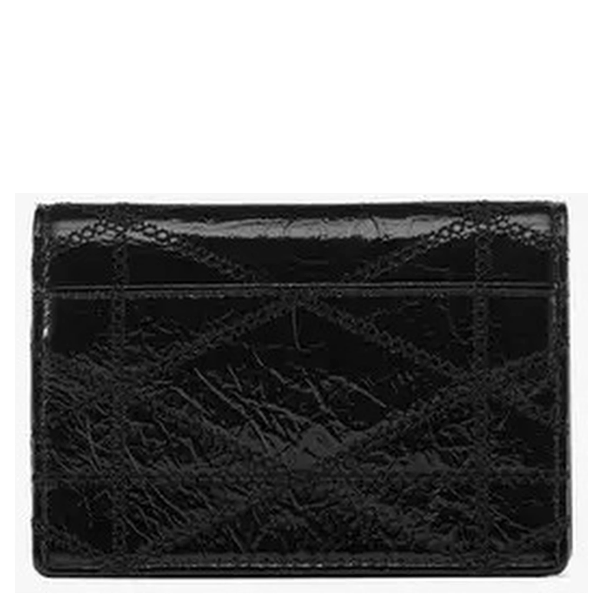 MCM Wallets Black
