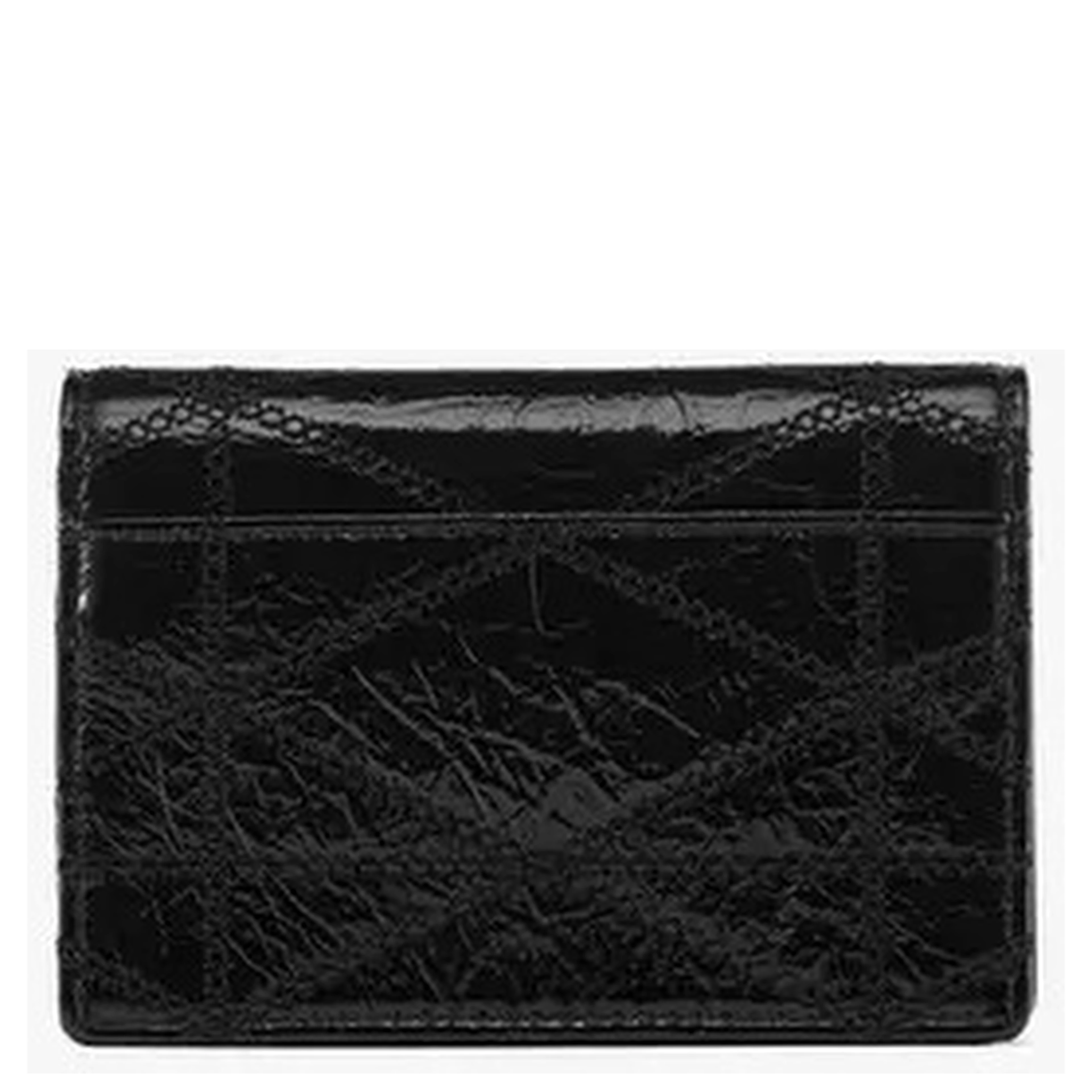 MCM Wallets Black