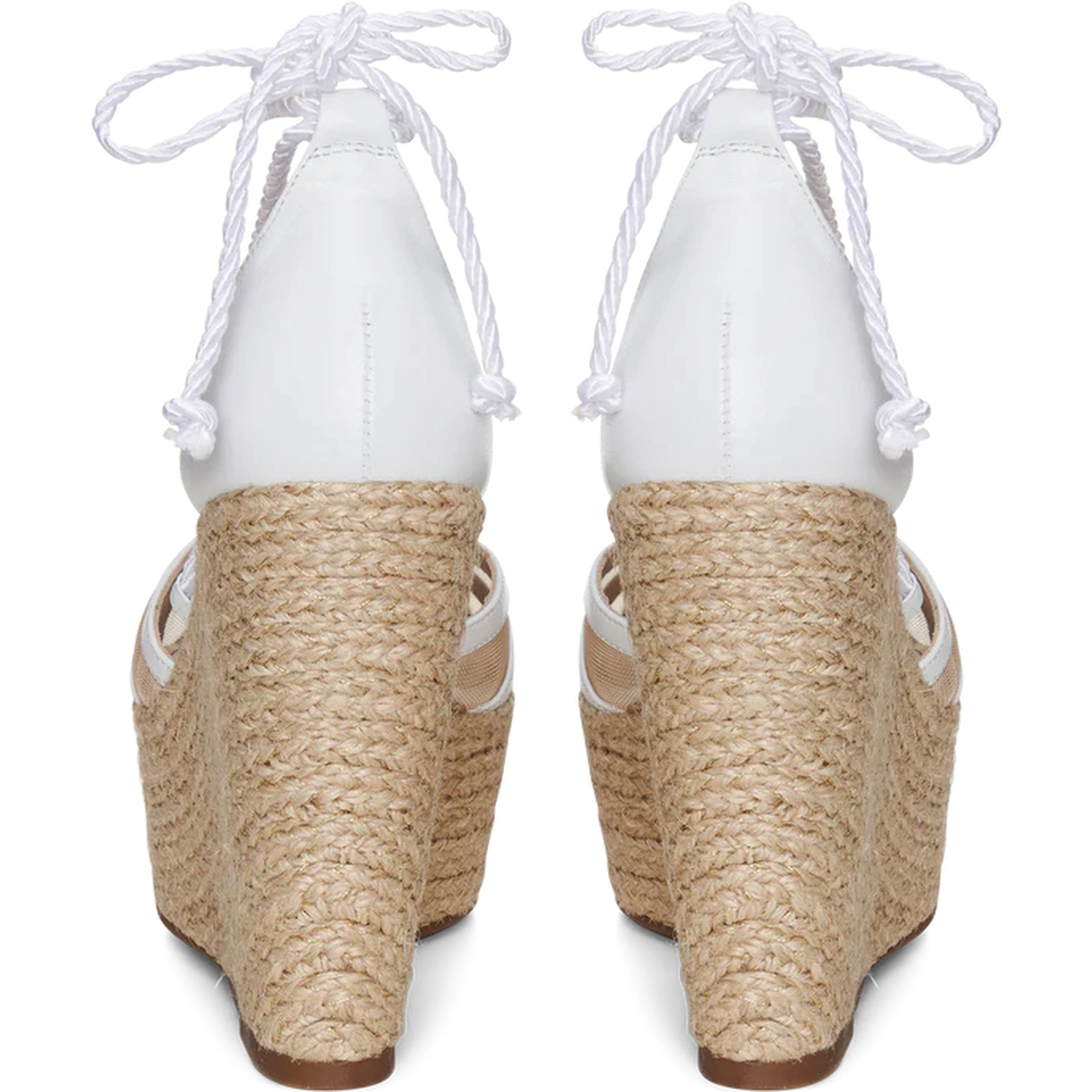M+E' Sandals White