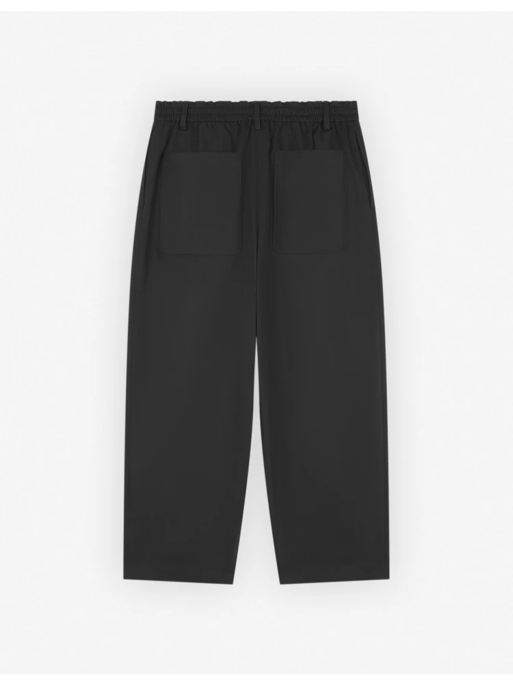 MAISON KITSUNE' Trousers Black alternative