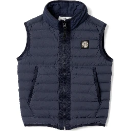 Stone Island Jackets Blue