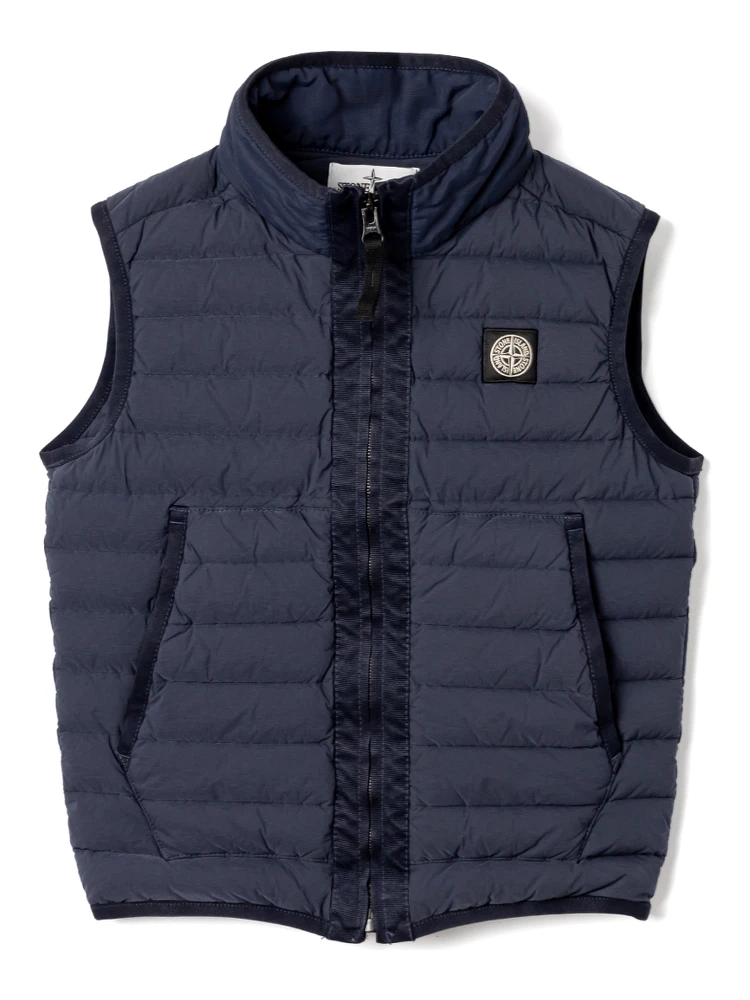 Stone Island Jackets Blue