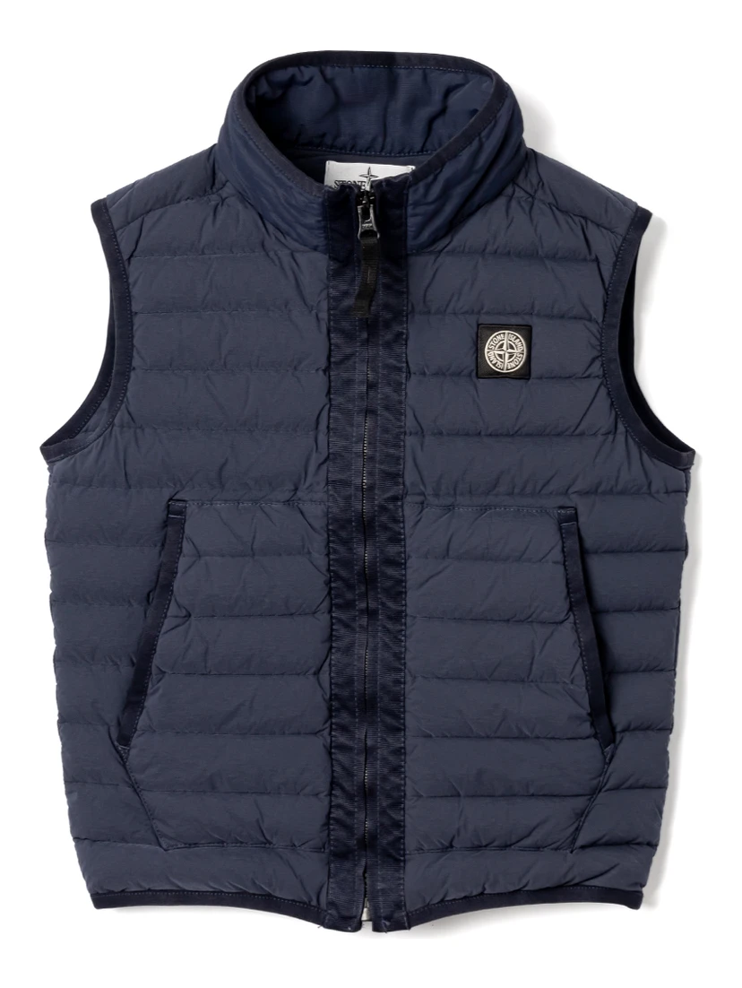Stone Island Jackets Blue