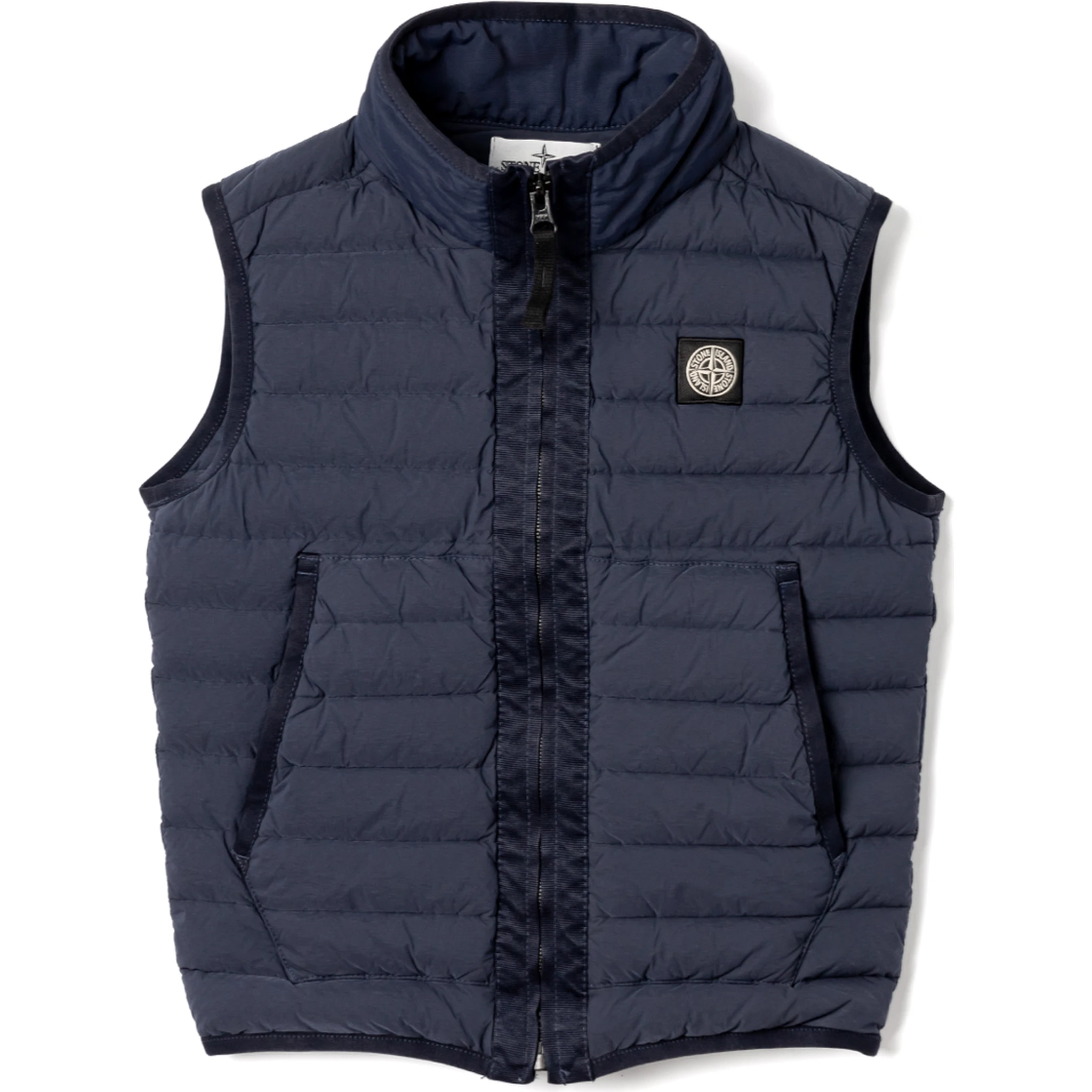 Stone Island Jackets Blue