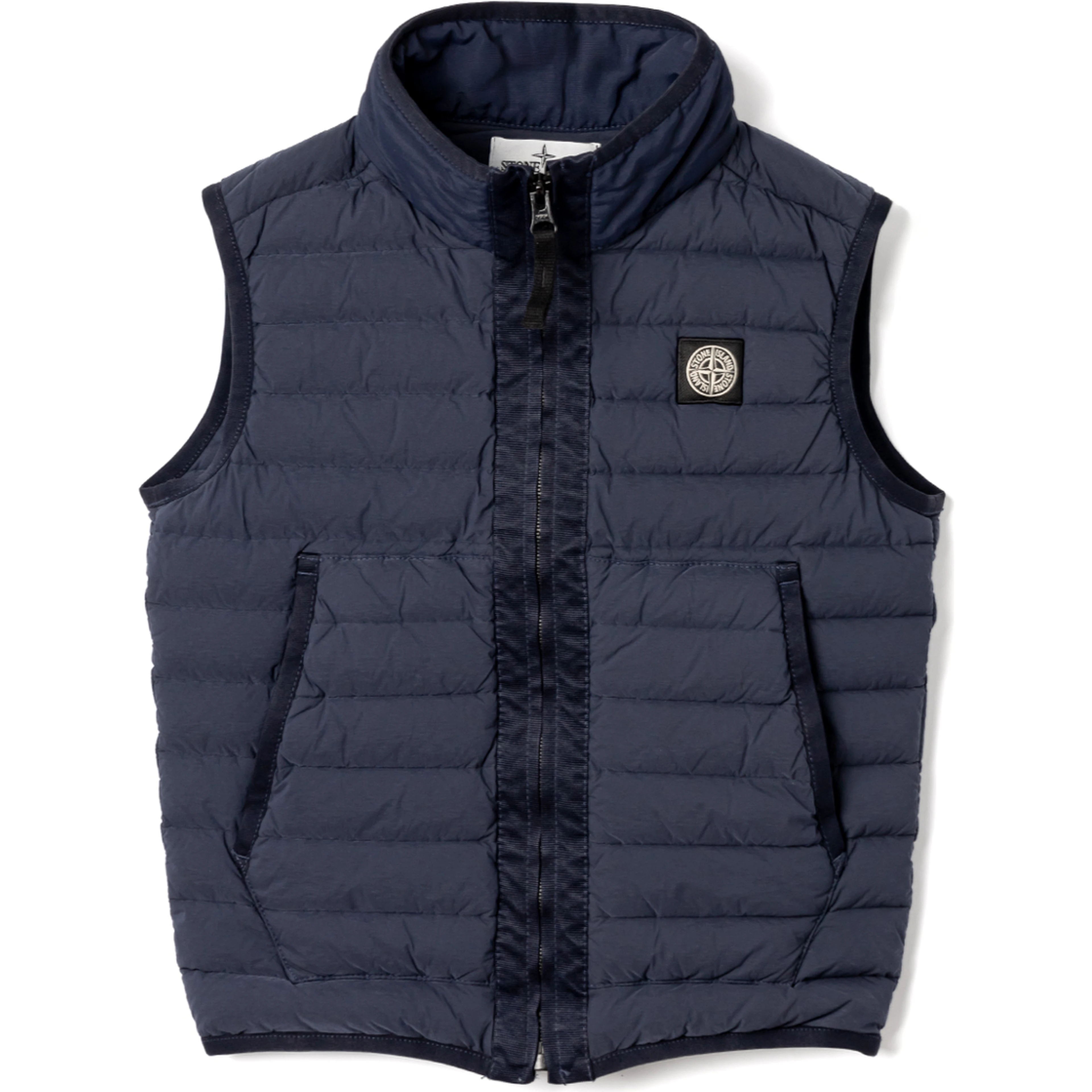 Stone Island Jackets Blue