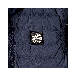 Stone Island Jackets Blue