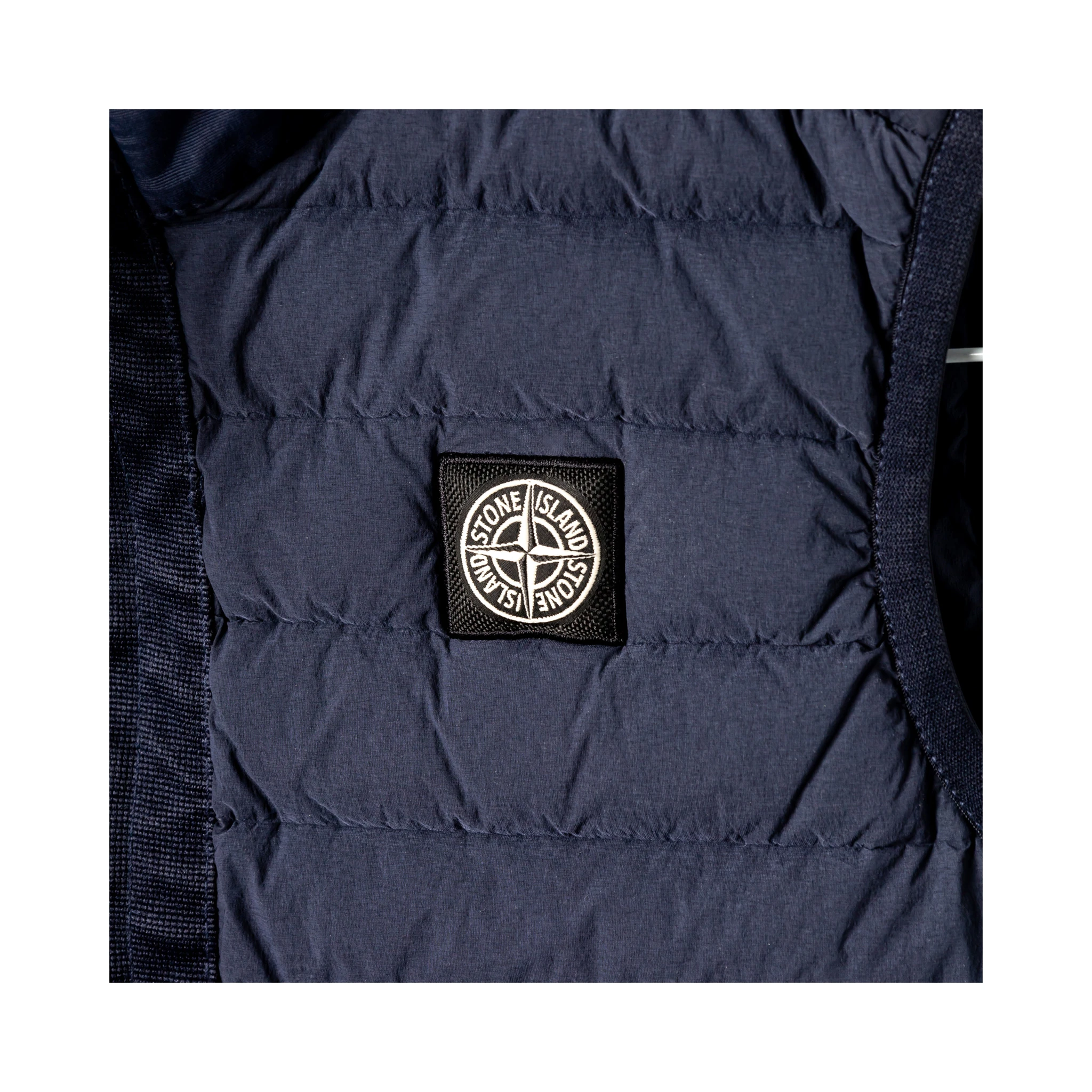 Stone Island Jackets Blue