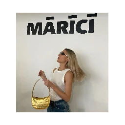 MARICI Bags.. Golden