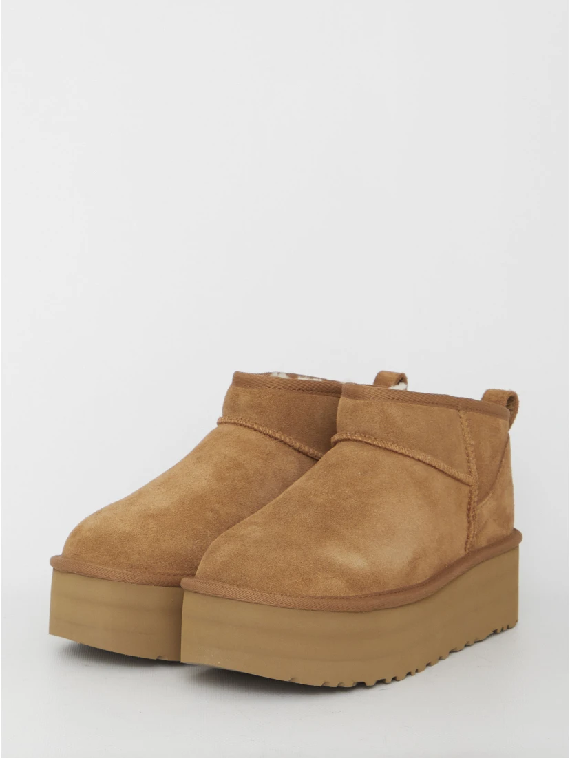حذاء Ugg Classic Ultra Mini Platform
