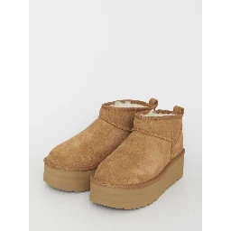 Ugg Classic Ultra Mini Platform