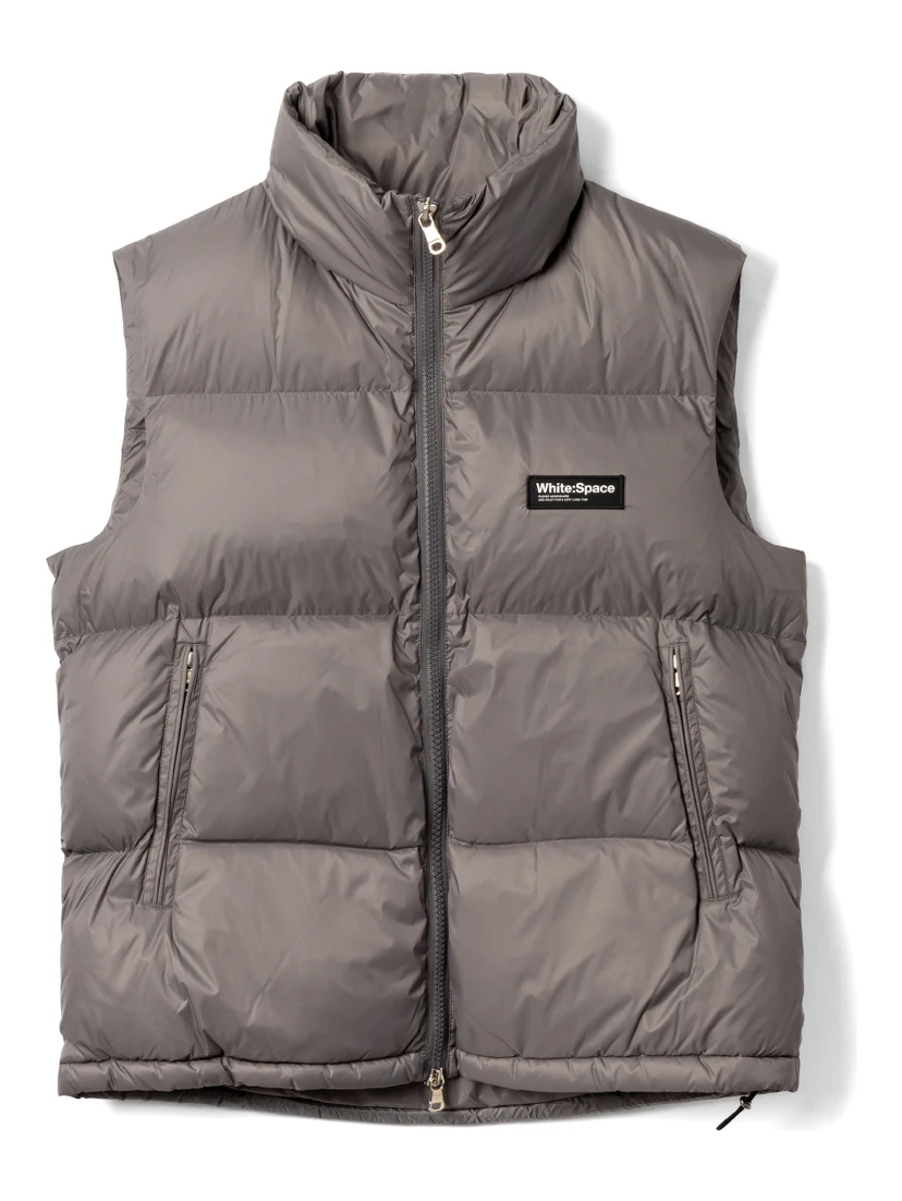 WHITE SPACE Jackets Grey