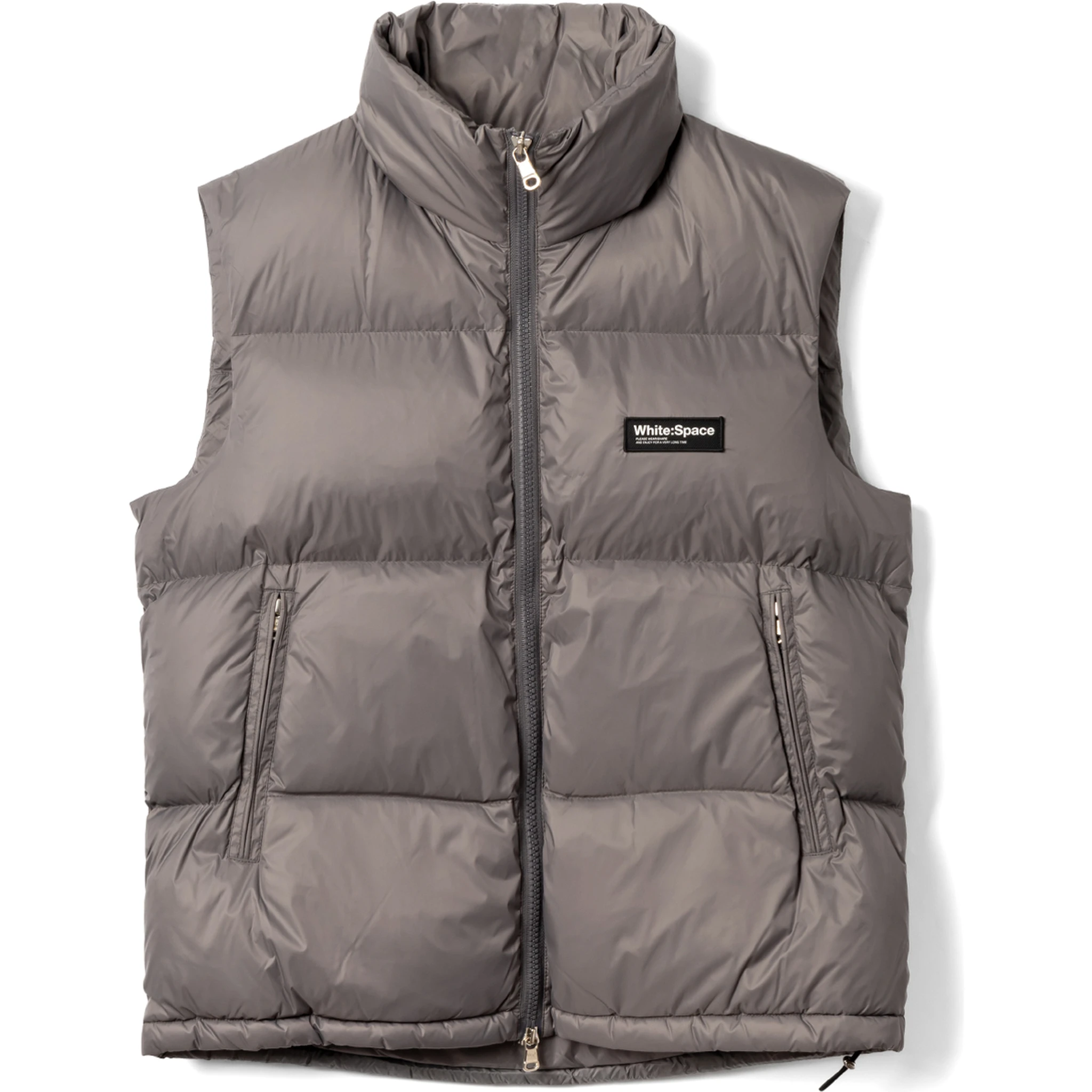 WHITE SPACE Jackets Grey