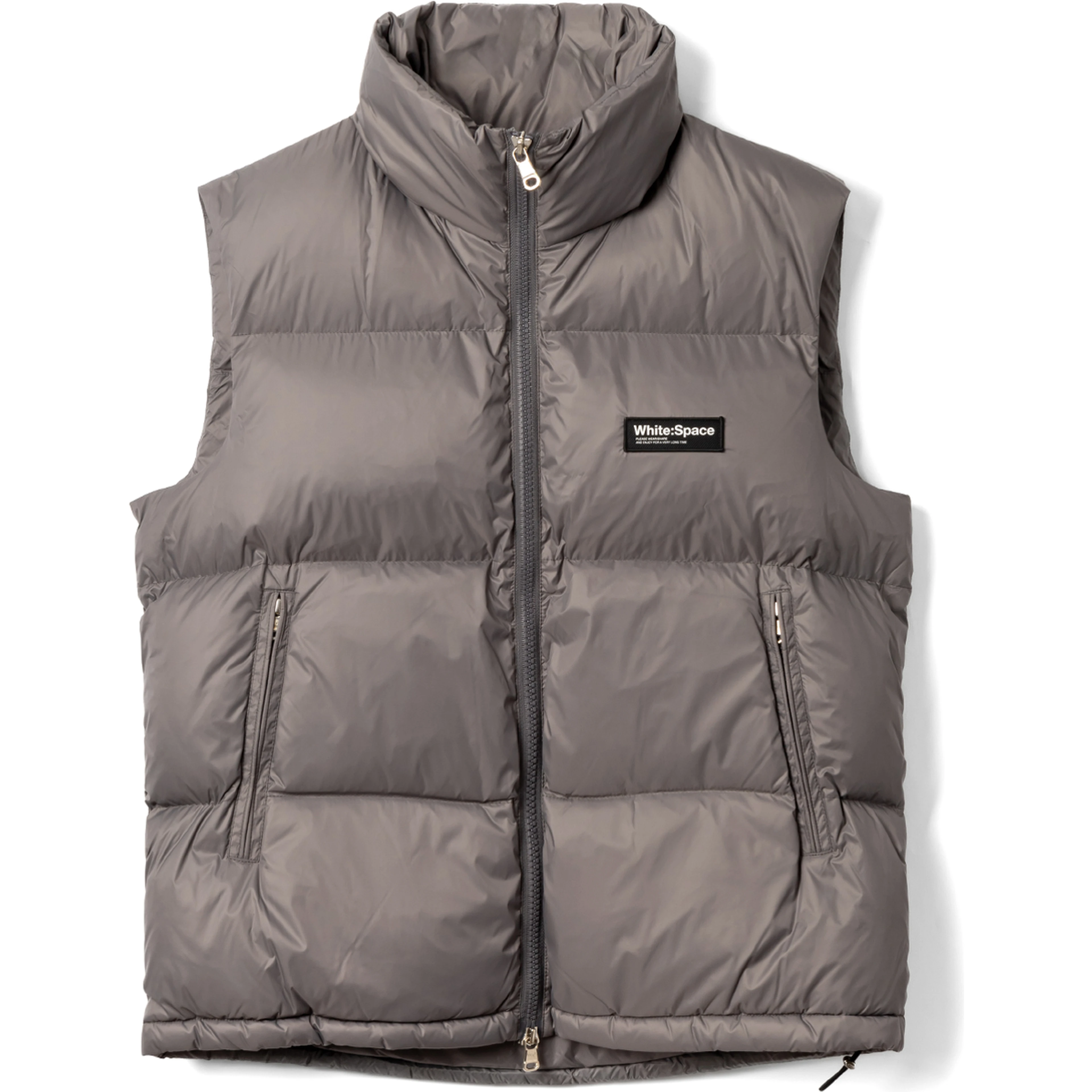 WHITE SPACE Jackets Grey
