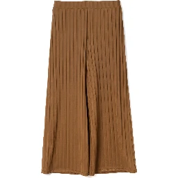 Viktor & Rolf Trousers Brown