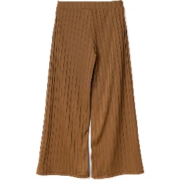 Viktor & Rolf Trousers Brown