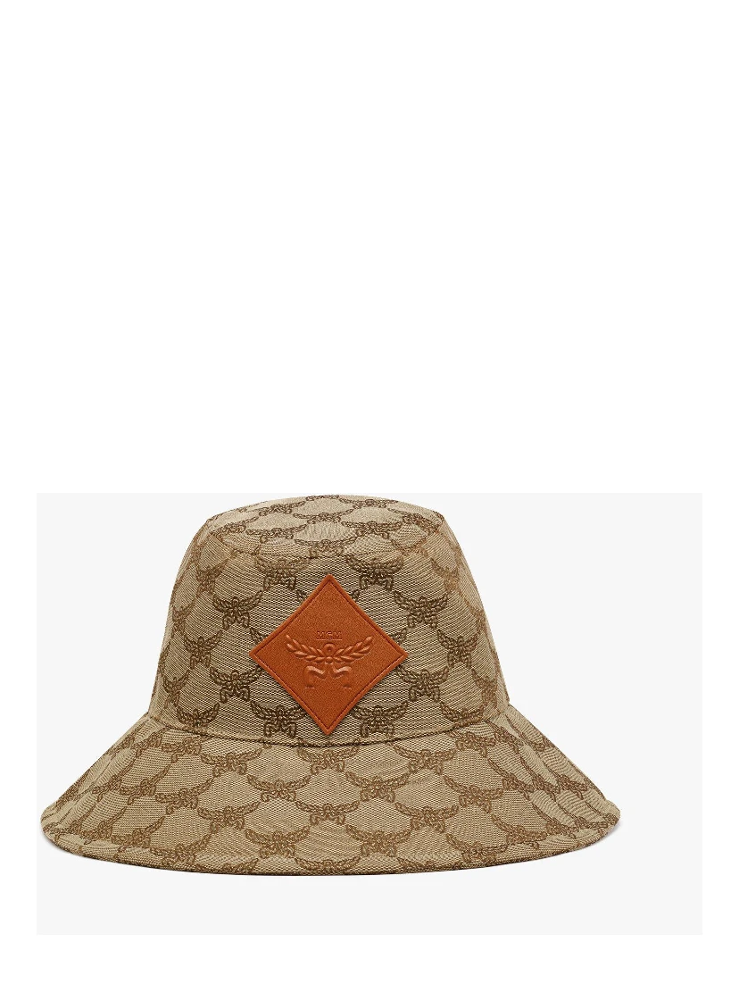 MCM Hats Beige
