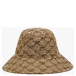 MCM Hats Beige