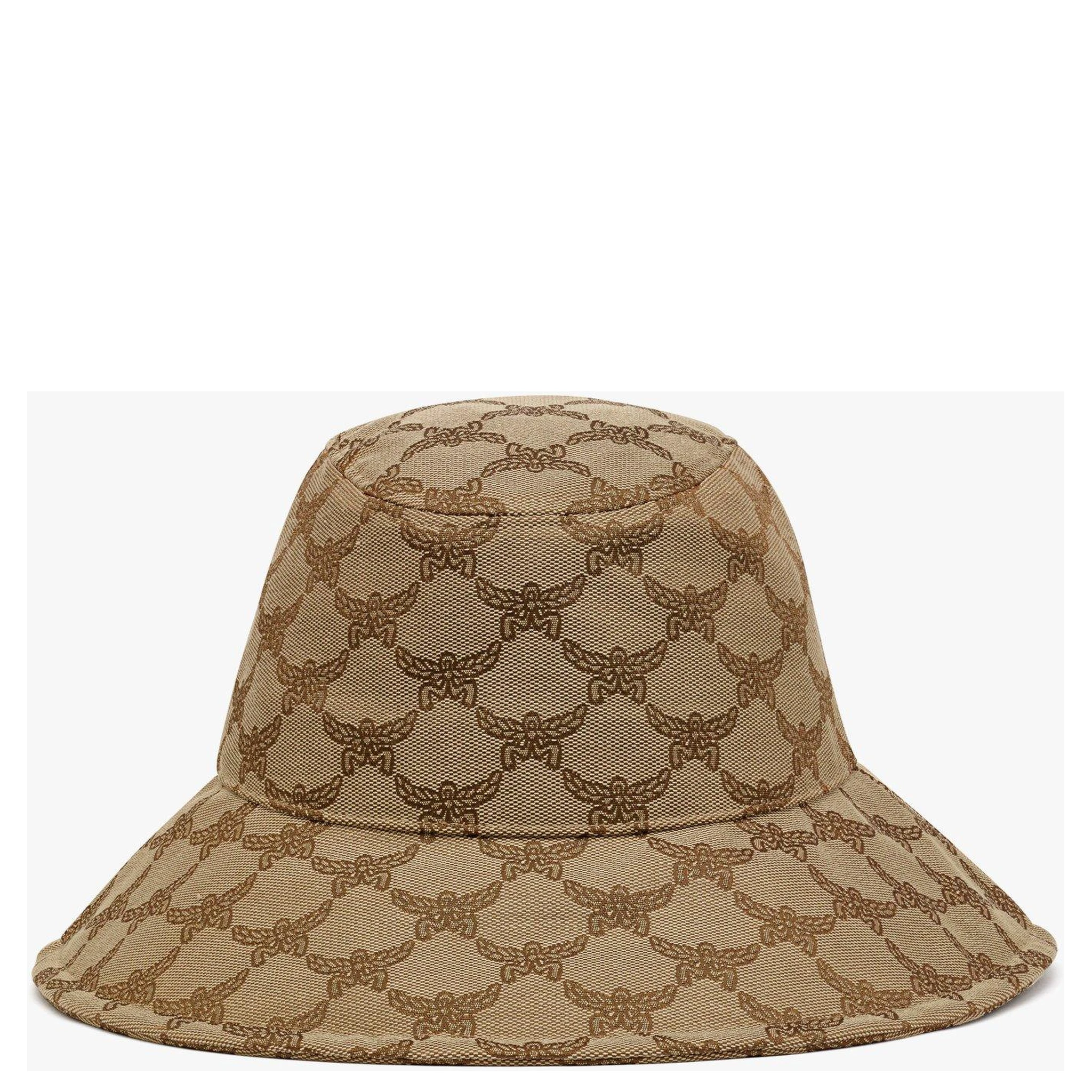MCM Hats Beige