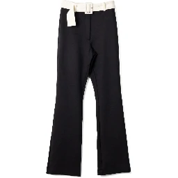 Viktor & Rolf Trousers Black