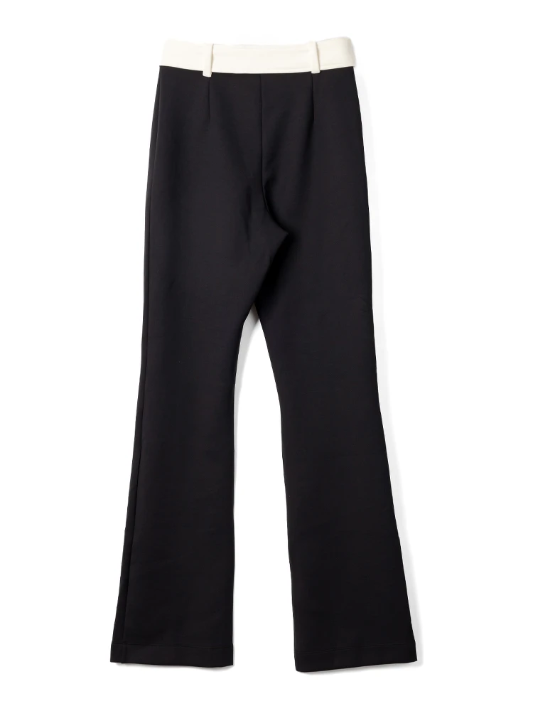 Viktor & Rolf Trousers Black alternative