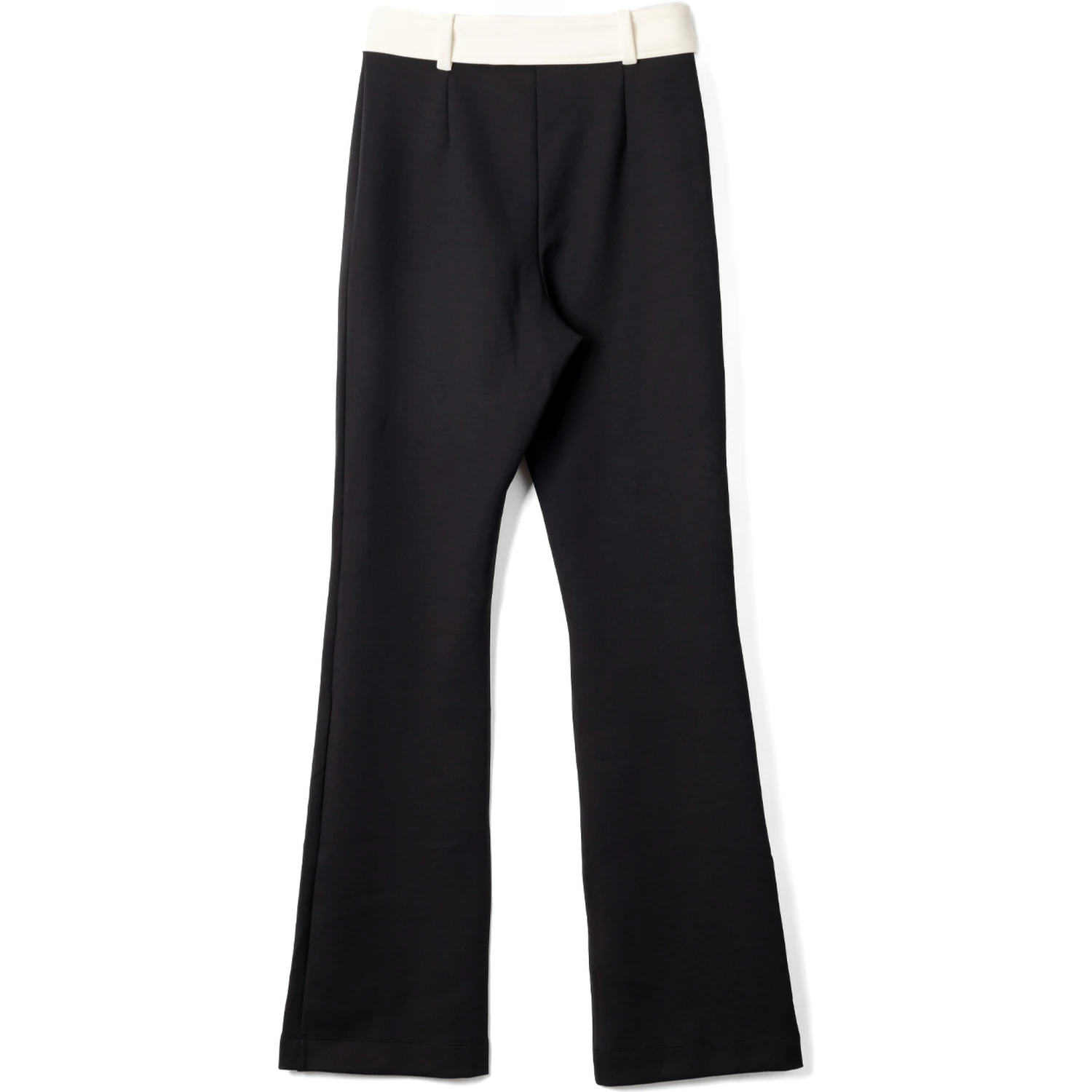 Viktor & Rolf Trousers Black