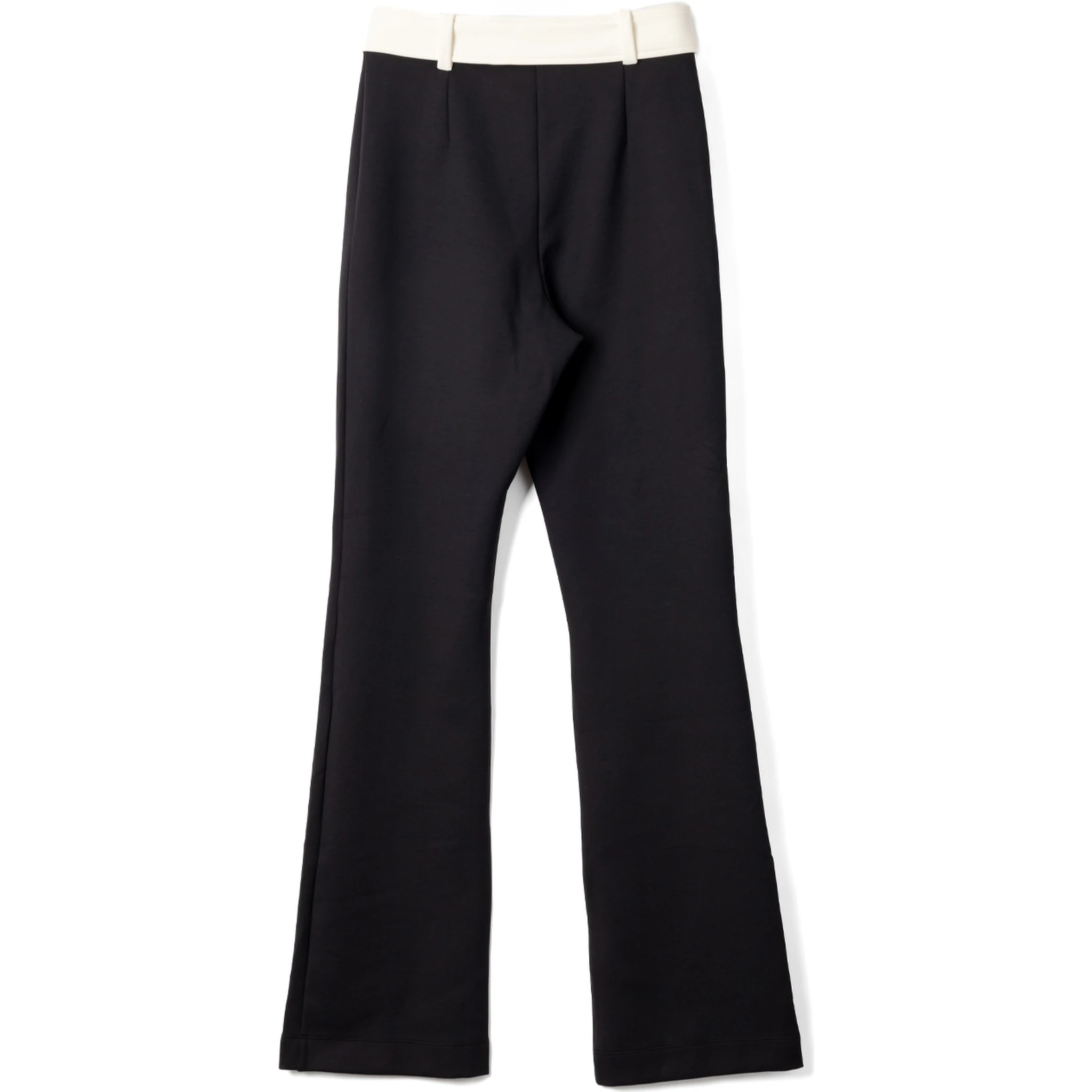 Viktor & Rolf Trousers Black