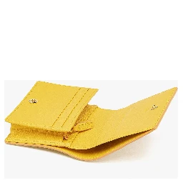 MCM Wallets Yellow