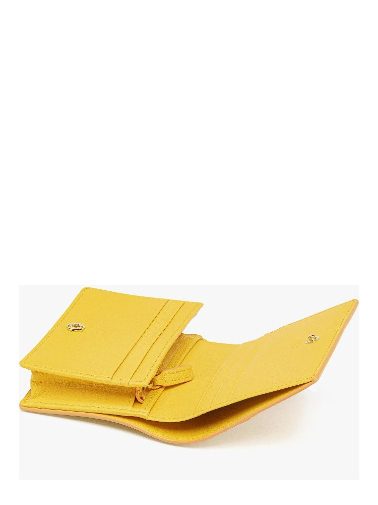 MCM Wallets Yellow alternative