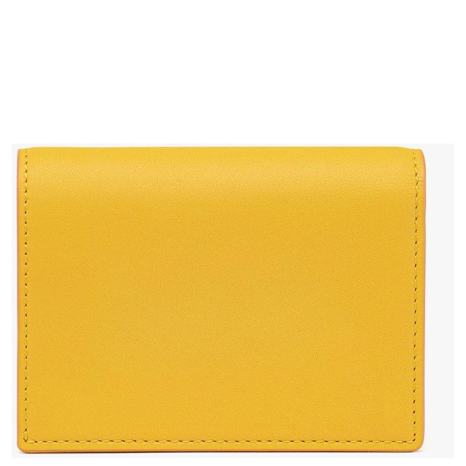 MCM Wallets Yellow
