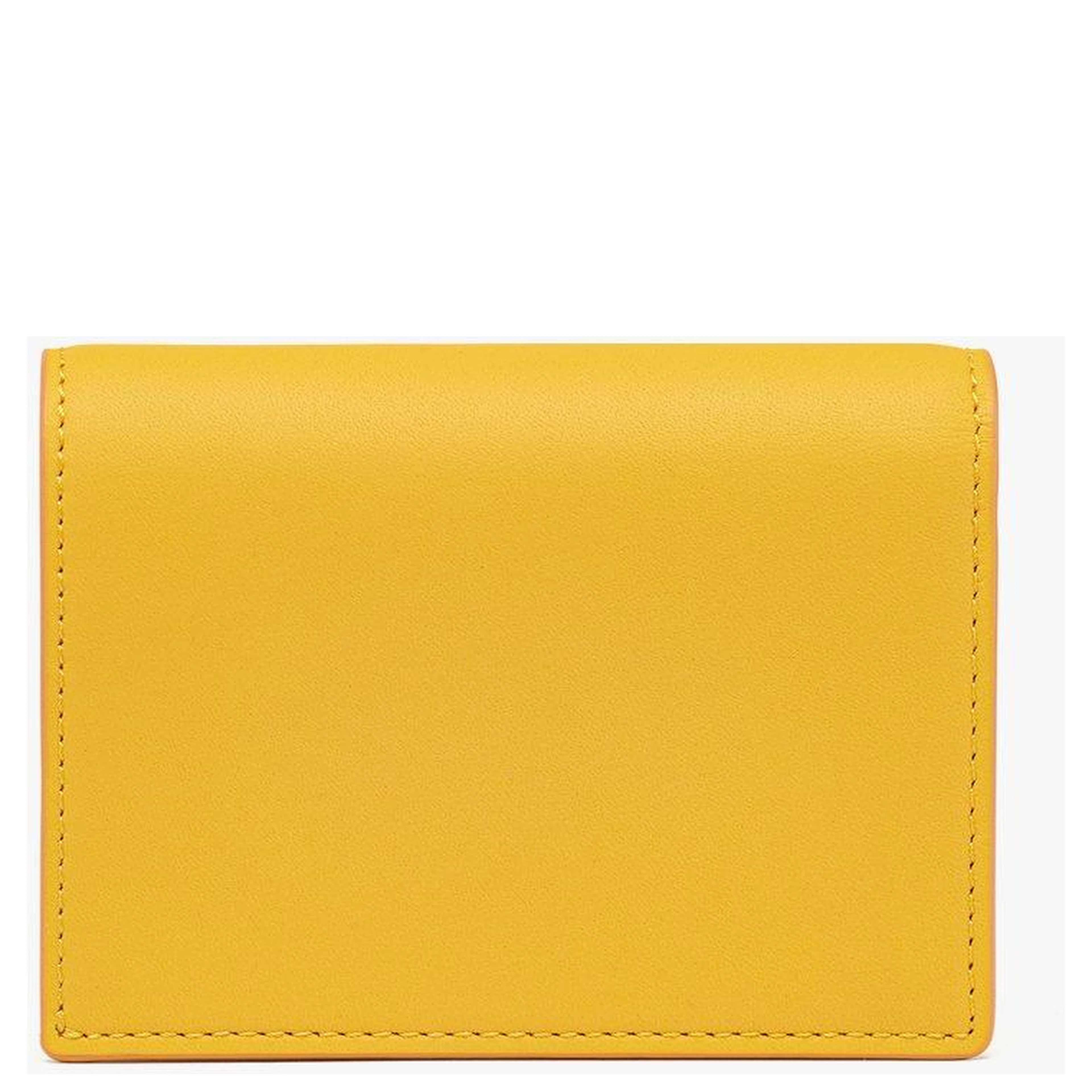 MCM Wallets Yellow
