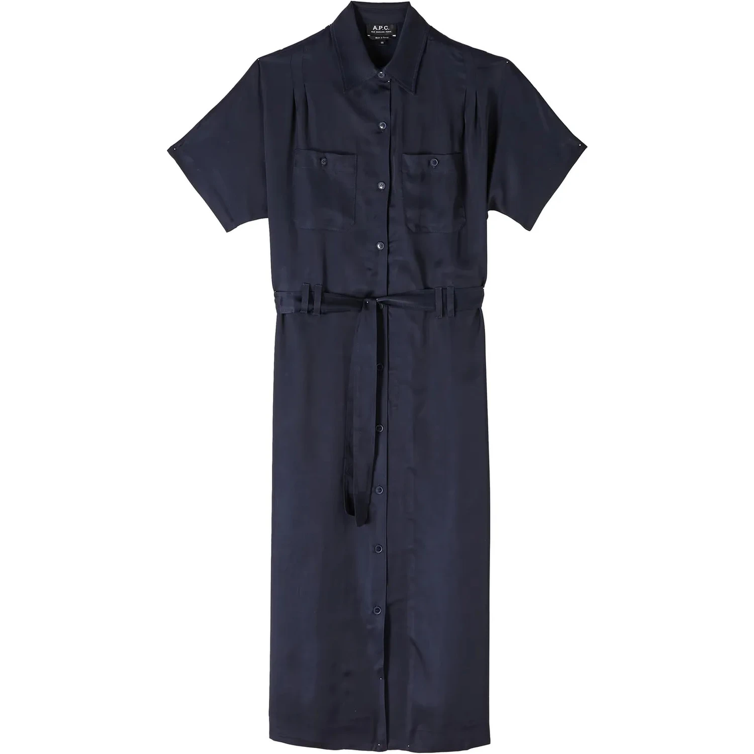 A.P.C. Dresses Black
