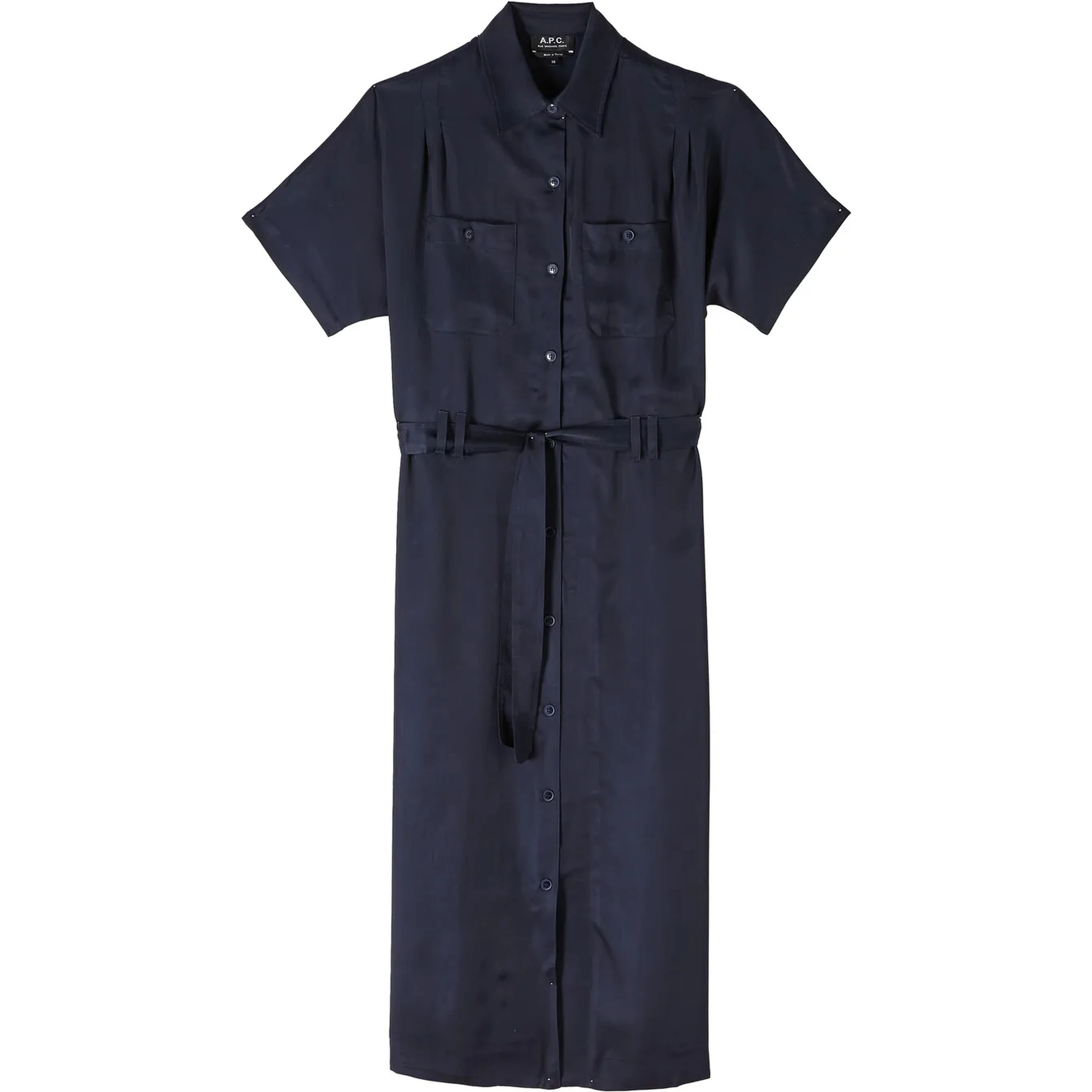 A.P.C. Dresses Black