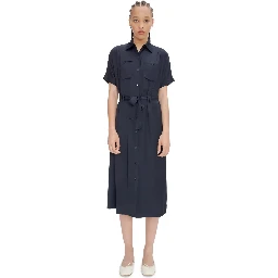 A.P.C. Dresses Black