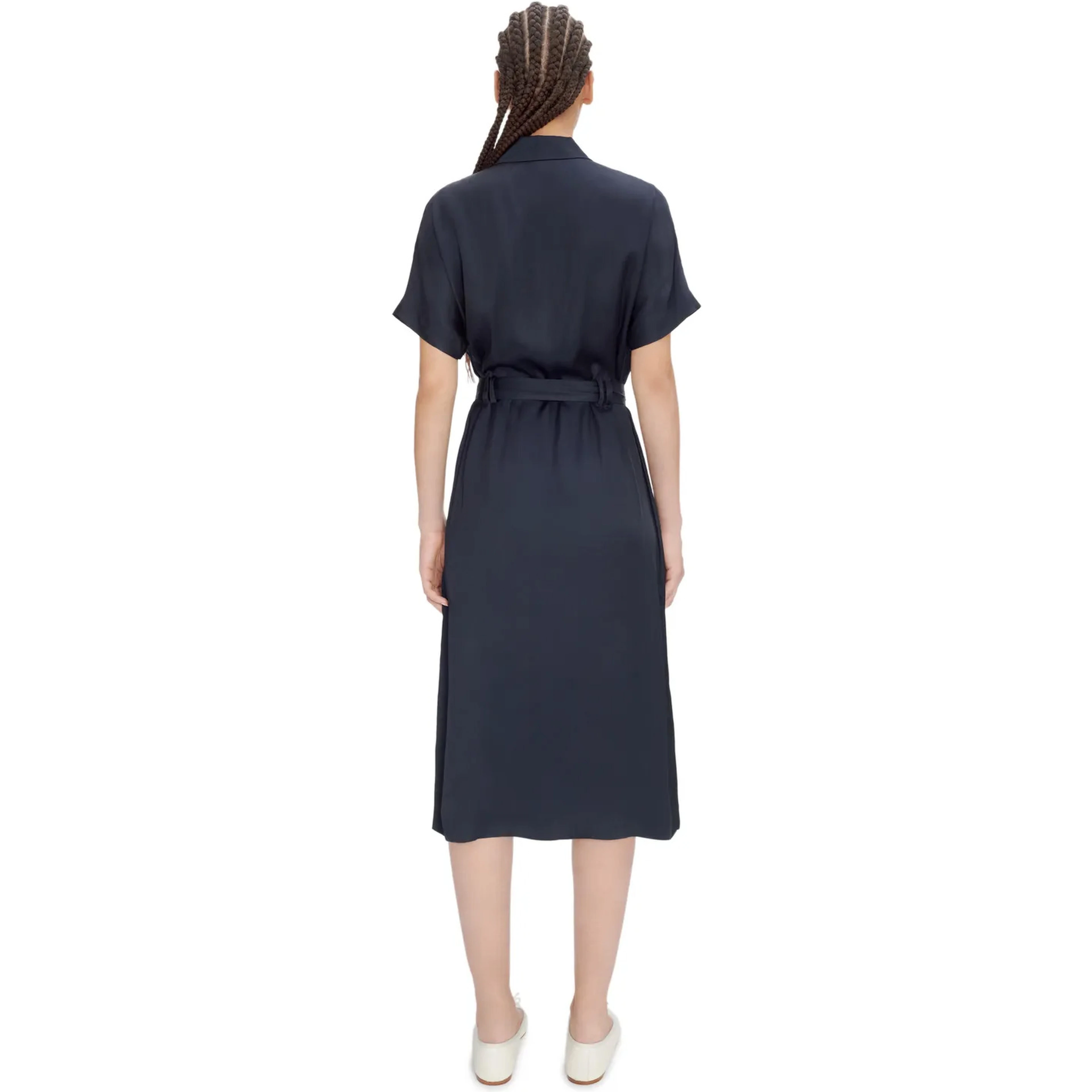 A.P.C. Dresses Black