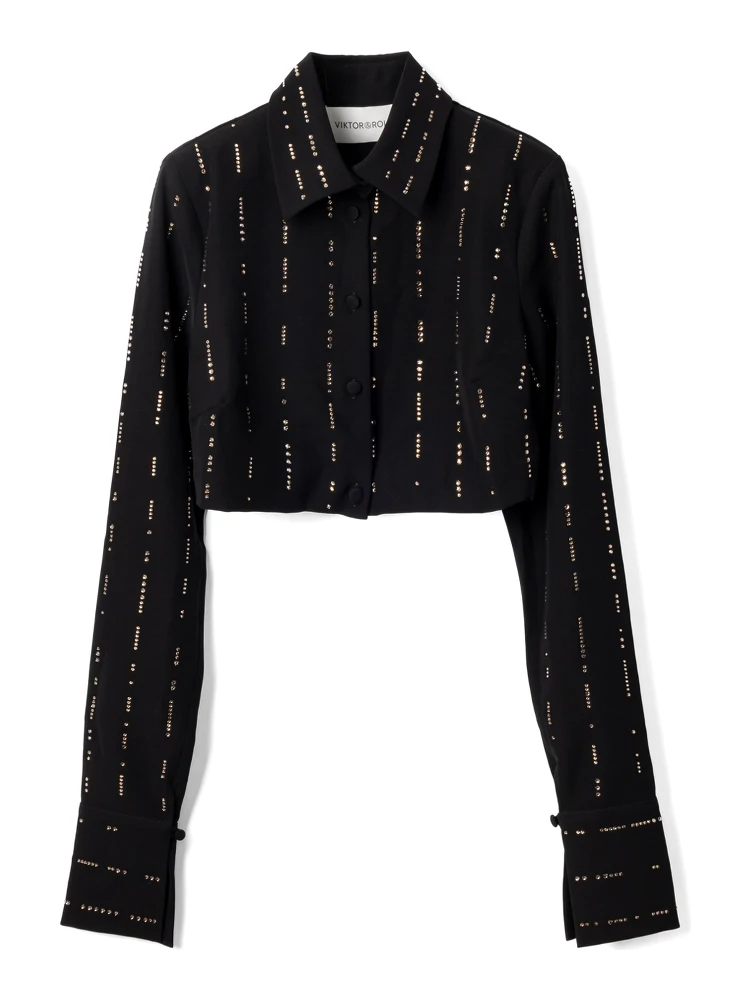 Viktor & Rolf Top Black