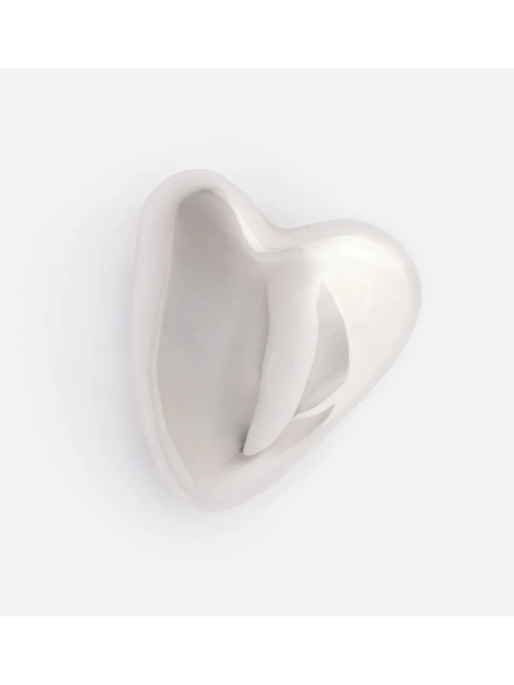 Ami Paris Bijoux Silver