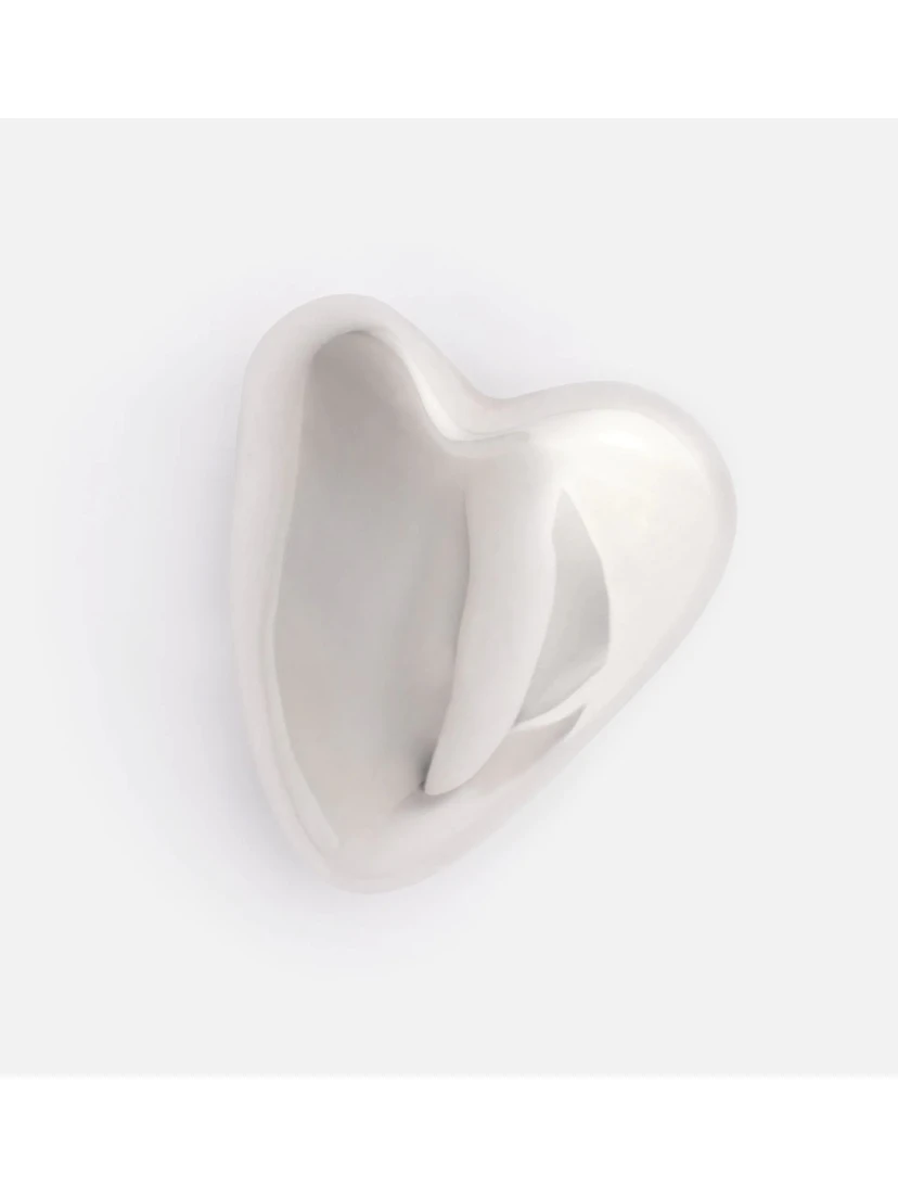 Ami Paris Bijoux Silver