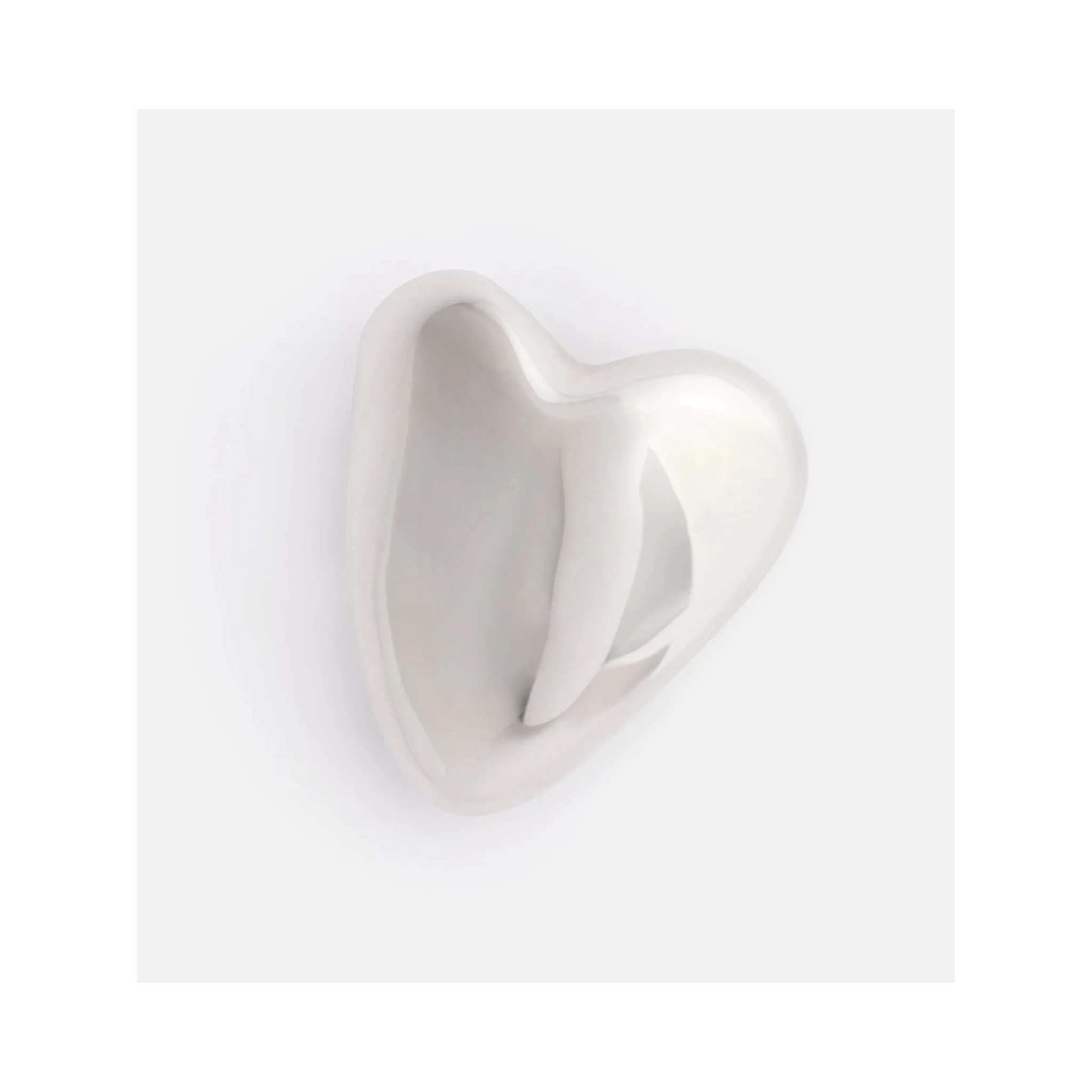 Ami Paris Bijoux Silver