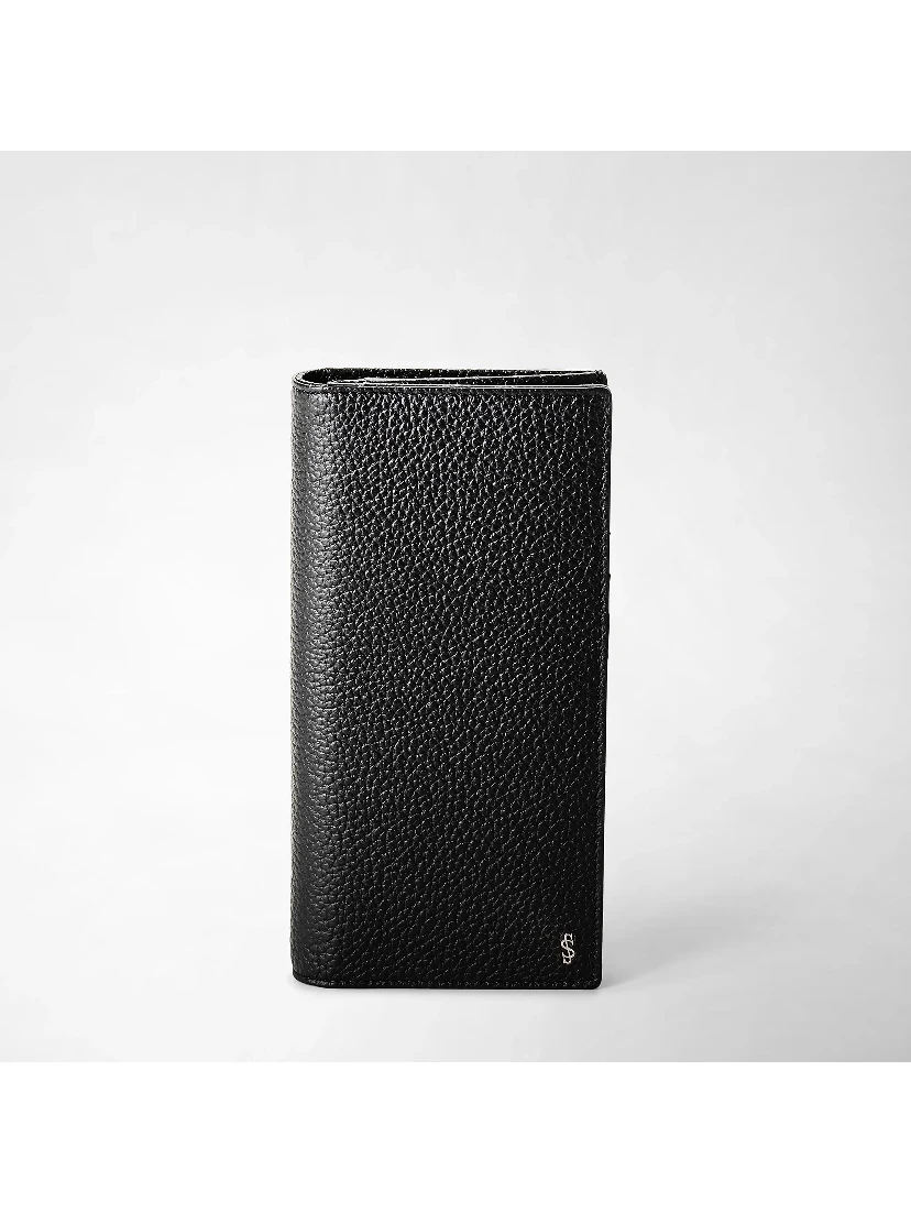 Serapian Wallets Black
