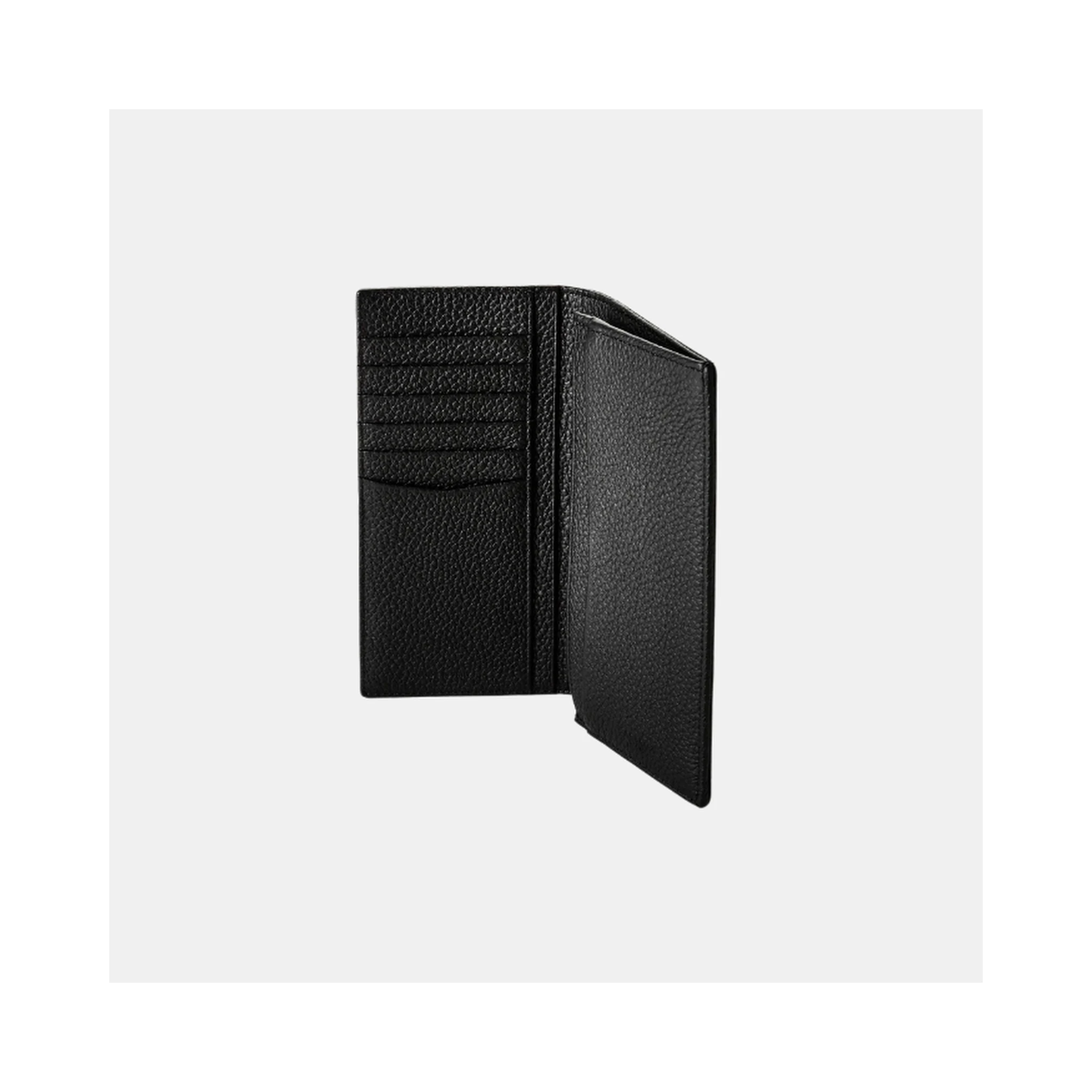 Serapian Wallets Black