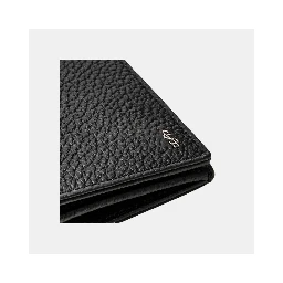 Serapian Wallets Black